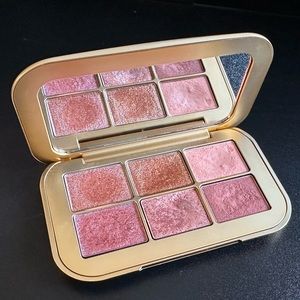 Lisa Eldridge Custom Cinnabar Muse Eyeshadow Palette